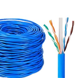 D-Link Cat-6 UTP Networking Cable ( original )-305 Meter Per Box 